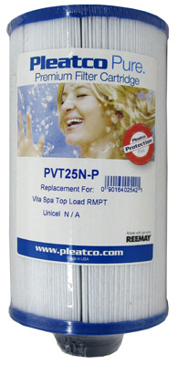 PVT 25N Replacement Catridge - LINERS